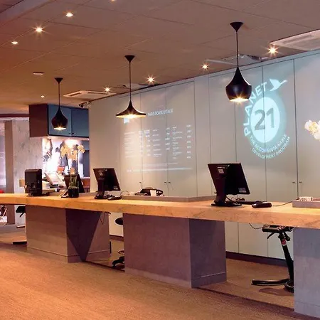 Ibis Paris Porte D'italie 3* ג'נטילי