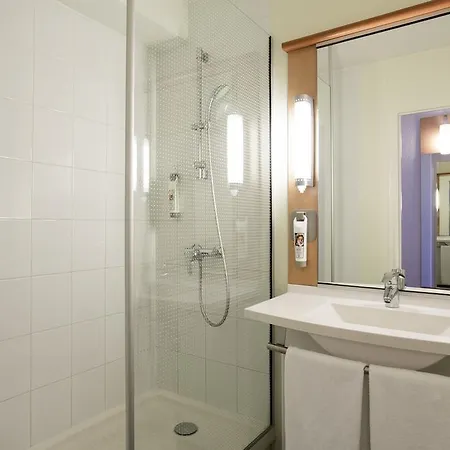 Otel Ibis Paris Porte D'italie