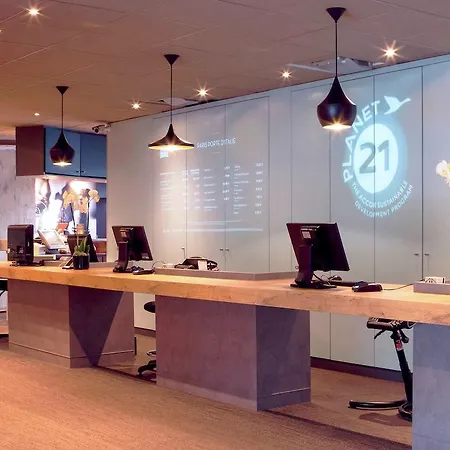 Ibis Paris Porte D'italie Gentilly