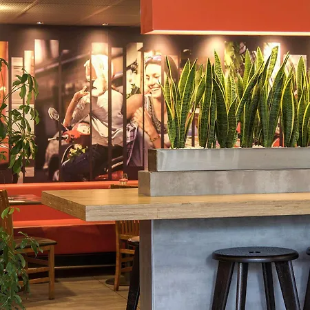 Ibis Paris Porte D'italie Hotel Gentilly