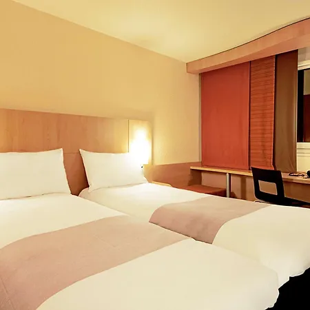 Ibis Paris Porte D'italie Hotel Gentilly