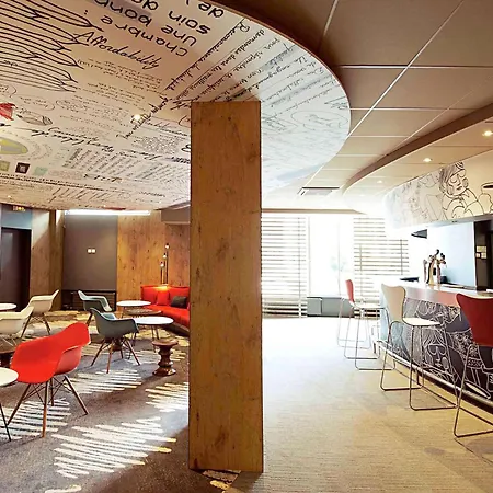Ibis Paris Porte D'italie Hotel Gentilly