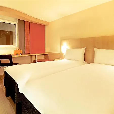 Ibis Paris Porte D'italie Gentilly