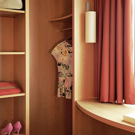 イビス パリ ポルテ デ イタリー ジャンティイ