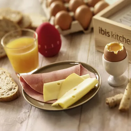 イビス パリ ポルテ デ イタリー ホテル ジャンティイ