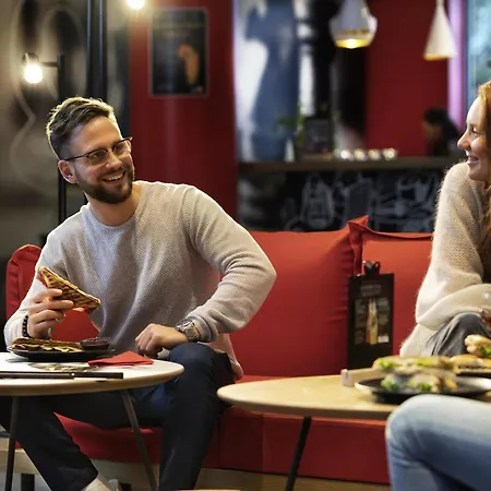 イビス パリ ポルテ デ イタリー 3* ジャンティイ