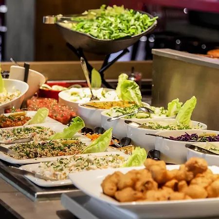 イビス パリ ポルテ デ イタリー ホテル ジャンティイ