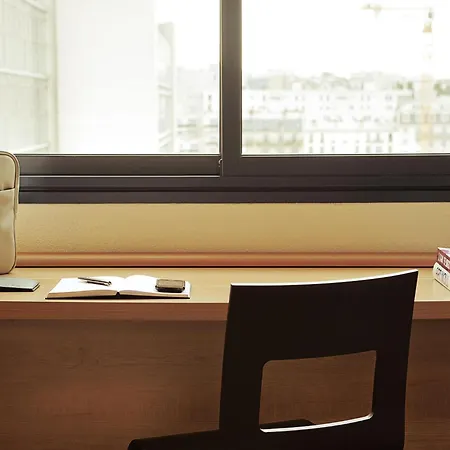 ホテル イビス パリ ポルテ デ イタリー 3*