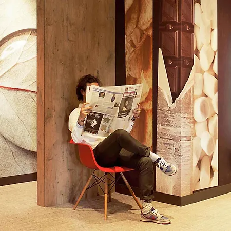 Hotel Ibis Paris Porte D'italie