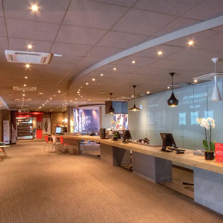 Hotel Ibis Paris Porte D'italie 3*