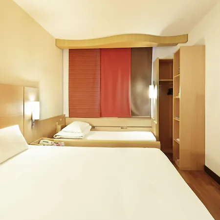 Ibis Paris Porte D'italie