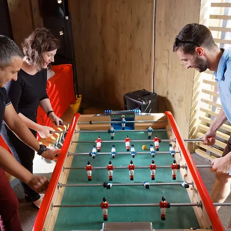 イビス パリ ポルテ デ イタリー ホテル