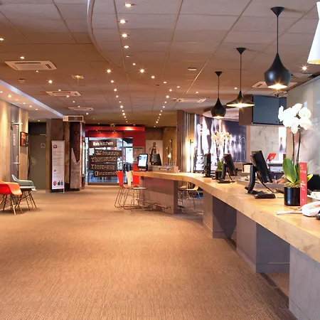 イビス パリ ポルテ デ イタリー ホテル