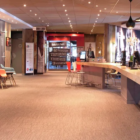 イビス パリ ポルテ デ イタリー 3*