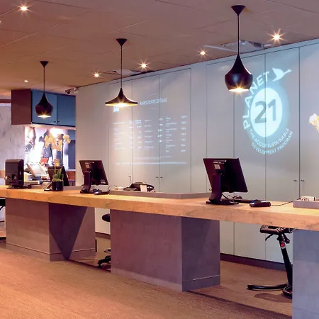 イビス パリ ポルテ デ イタリー ホテル 3*