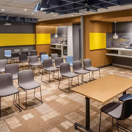 Ibis Paris Porte D'italie 3*