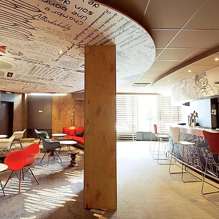 イビス パリ ポルテ デ イタリー