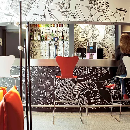 ホテル イビス パリ ポルテ デ イタリー 3*