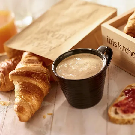 イビス パリ ポルテ デ イタリー ジャンティイ