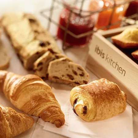 イビス パリ ポルテ デ イタリー 3*