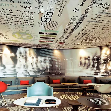 イビス パリ ポルテ デ イタリー ホテル 3*