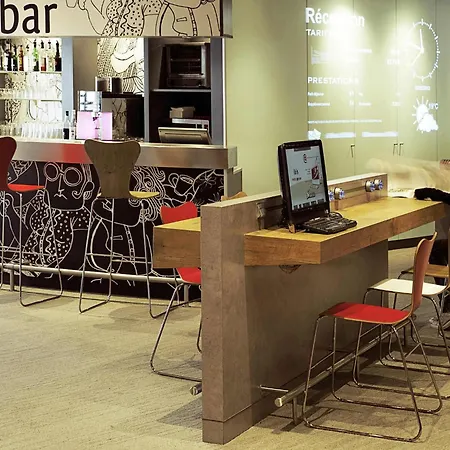 イビス パリ ポルテ デ イタリー ホテル