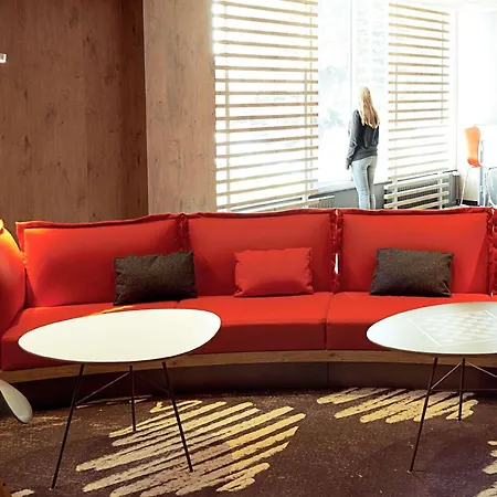 Отель Ibis Paris Porte D'italie 3*