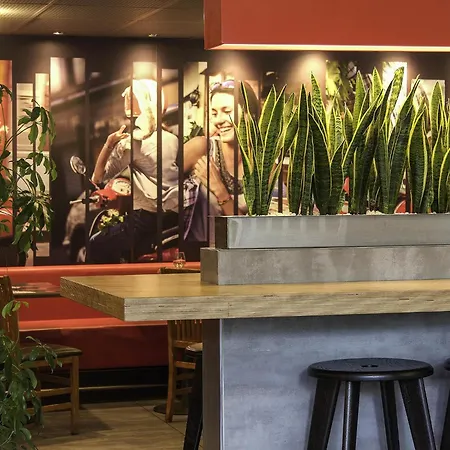 Ibis Paris Porte D'italie Жантийи