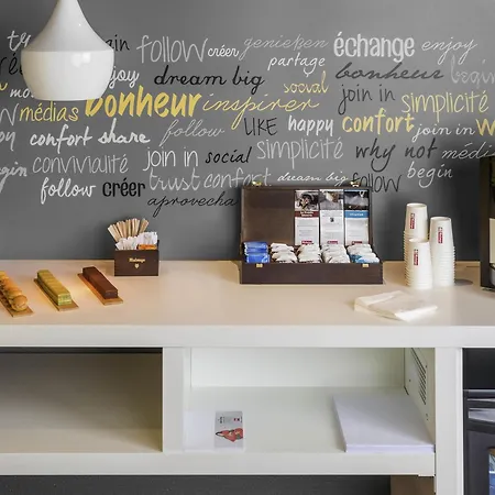 מלון Ibis Paris Porte D'italie