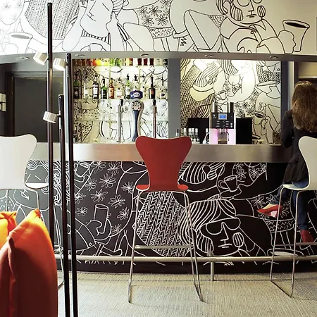 Отель Ibis Paris Porte D'italie