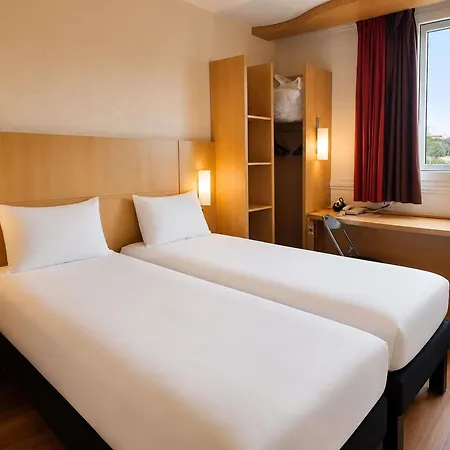 Ibis Paris Porte D'italie ג'נטילי