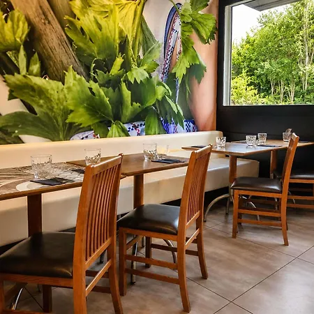 Hotel Ibis Paris Porte D'italie 3*