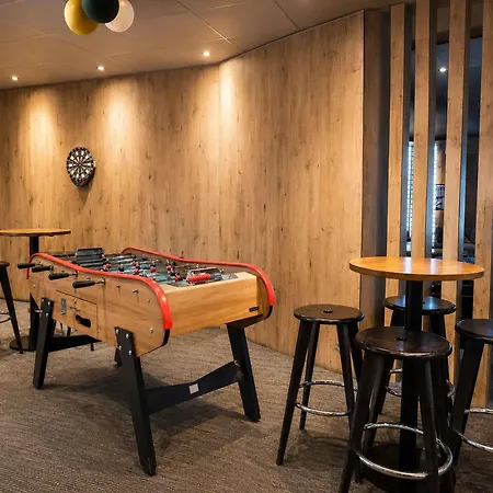 Hotel Ibis Paris Porte D'italie Gentilly