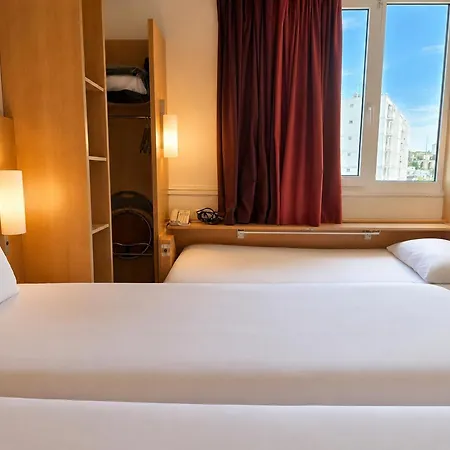 Otel Ibis Paris Porte D'italie