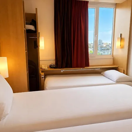 Ibis Paris Porte D'italie Hotel Gentilly