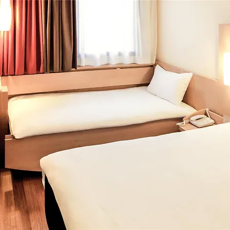 Ibis Paris Porte D'italie 3* ג'נטילי