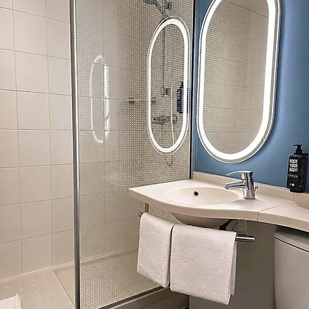 Ibis Paris Porte D'italie Otel Gentilly