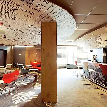 Hotel Ibis Paris Porte D'italie 3*