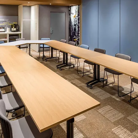 Hotel Ibis Paris Porte D'italie Gentilly