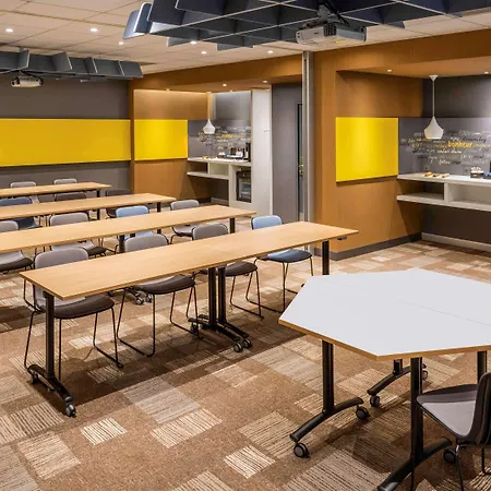 Ibis Paris Porte D'italie 3*