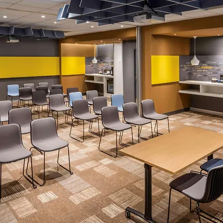 Ibis Paris Porte D'italie 3*
