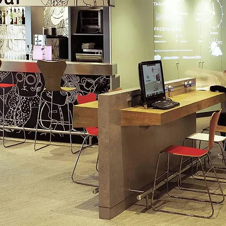 Ibis Paris Porte D'italie 3*