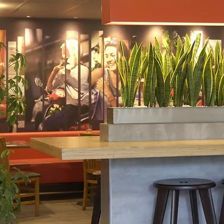 Ibis Paris Porte D'italie 3* Gentilly