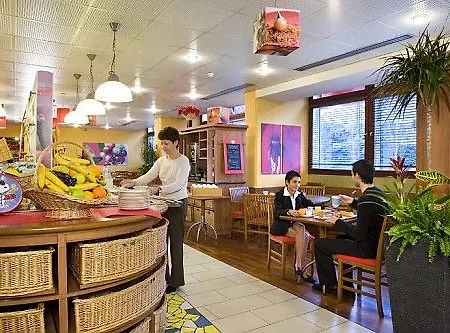 Ibis Paris Porte D'italie Gentilly