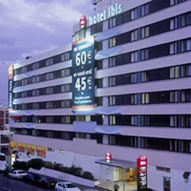 Ibis Paris Porte D'italie 3*