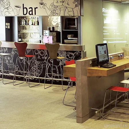 מלון Ibis Paris Porte D'italie ג'נטילי