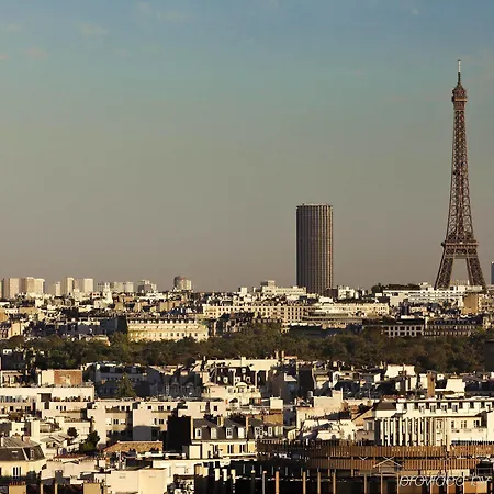 Ibis Paris Porte D'italie Hotel 3*