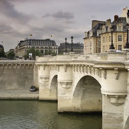 Hotel Ibis Paris Porte D'italie Gentilly