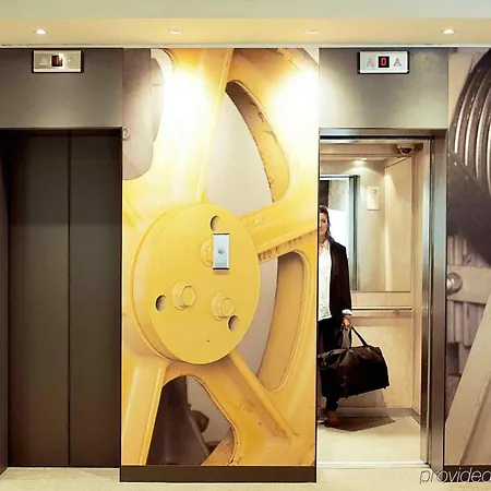 Otel Ibis Paris Porte D'italie