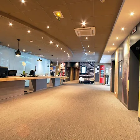 Ibis Paris Porte D'italie Ξενοδοχείο Gentilly